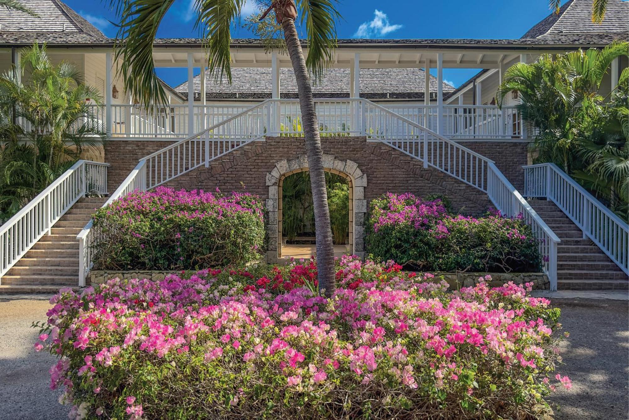 The Inn At English Harbour Exterior photo